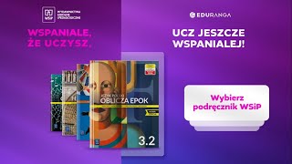 Wybierz podręcznik WSiP z dostępem do EDURANGApl [upl. by Enilrac]