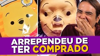 Pessoas Arrependidas de Suas Compras 2 [upl. by Ayela]