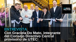 UTEC inauguró sede en Melo quotEra un debe que teníamos” con los jóvenes de esa zona del país [upl. by Gnah]