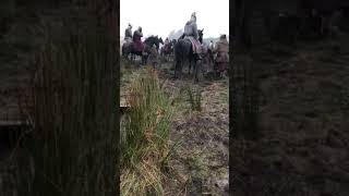 Outlaw King Battle Scene [upl. by Luciano]