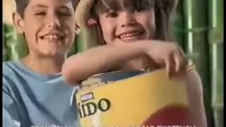 Comerciales mexicanos Leche Nido 2000 [upl. by Faustus]