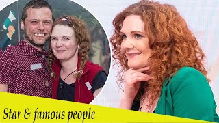 Jennie McAlpine confesses new baby was result of postjungle romp [upl. by Akkire]