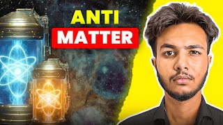 The SHOCKING Truth About Antimatter  Asad Insights [upl. by Alguire135]