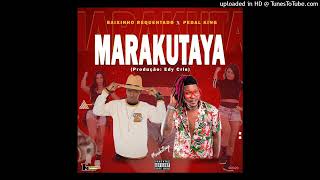 Baixinho Requentado Feat Pedal King  Marakutaya Afro House Prod Eidechris Áudio Oficial [upl. by Hill]