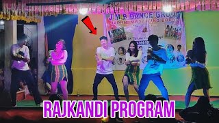 NAIDI NAIDI  KAU BRU SONG  cover dance by akash amp sourabhee JMB dance jmb kaubru brusong [upl. by Gladdie]