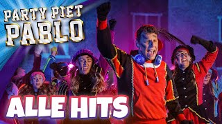 ALLE HITS UIT DE SINTERKLAASFILMS 18 min 🍿🎬  Party Piet Pablo [upl. by Audris]