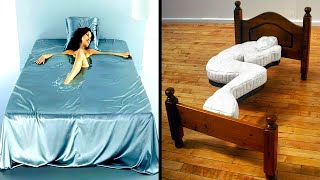 Unusual Beds Youve Never Seen Before [upl. by Caitlin]