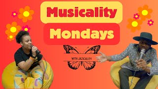 Musicality Mondays Season 1 Episode 3 Renaissance Man Chadwick Niles Phillips [upl. by Zimmermann]