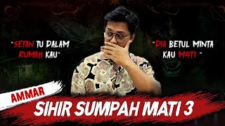 KISAH SERAM ZAKRI PART 4  EXTRA HORROR STORY [upl. by Cirala179]