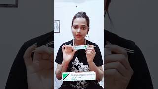 Best Acne treatment cream acne treatment Jo mere liye kam kr gya shorts pimple [upl. by Erodaeht458]