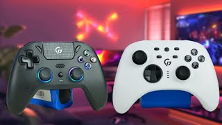 GamePro GPX13W and GamePro GPS13B  Which Gamepad is Right for You [upl. by Nnairret]