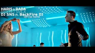 Rada amp Haris  Biseri i Svila DJ SNS amp BackFire DJ Offical Radio Remix [upl. by Gilder]