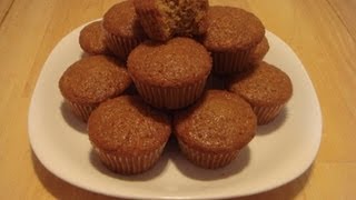 Carrot Muffin recipe [upl. by Yar]