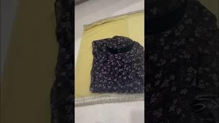 Georgette Frocks  shortsvideo AshwiniKannaVlogs fashionbeautifullongfrocks [upl. by Rossy]