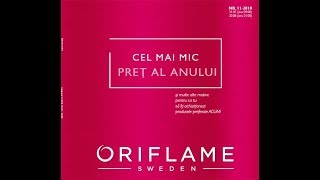 Catalog Oriflame C11 31 iulie  20 august 2020 [upl. by Yelda]