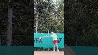 Tennis Pointer Forehand Practice Drills at The Club [upl. by Notyalk141]