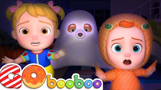 quotTrick or Treatquot Halloween Song  GoBooBoo Kids Songs amp Nursery Rhymes [upl. by Keli]