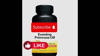 Evening primrose oil benefits [upl. by Curtis]