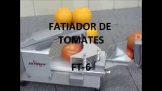 Fatiador de Tomates  Skymsen FT 6  BAZARBIG  Acesse  wwwbazarbigcombr [upl. by Delfine]