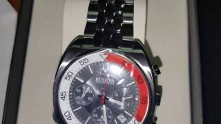 Bulova Accutron II 98B253 preview PurchaseDirect [upl. by Deva]