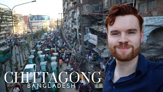 Chattogram Chittagong City Tour Bangladesh 🇧🇩 [upl. by Eneleoj]