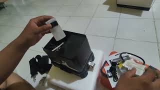 UNBOXING SIGNAL FIRE AI10A [upl. by Gnuh]