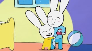 Simon  Simon et le doudou de Gaspard HD Officiel Dessin animé pour enfants [upl. by Pepita533]