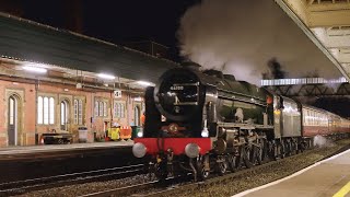 St Davids Day Welsh Marches Express Shrewsbury [upl. by Afra188]