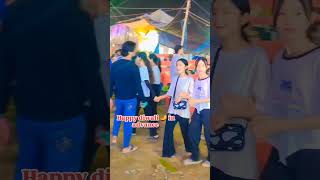 Happy diwali publicreactionprank prankvideo shivanikumarioffcial [upl. by Ajnotal]