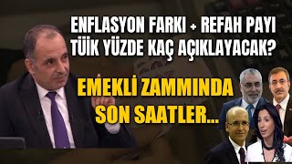 Emeklinin Zammı Belli Oluyor [upl. by Enyawad]