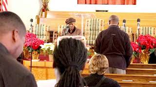 ATLANTA METROPOLITAN SDA CHURCH SERVICE  December 23 2023 [upl. by Oirram738]