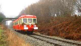 X 2844 de Limoges DECEMBRE 2012 [upl. by Nicram]