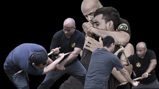 Shifu Kanishka Combatives FMA [upl. by Arinayed]