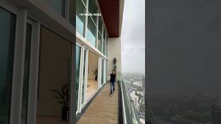 Sea View Triplex Penthouse For ONLY ₹120 Crores [upl. by Fuller]