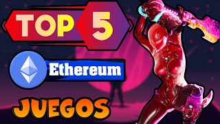 NFT TOP 5 ETHEREUM✅Juegos Gratis 2024🚀MNRY MAVIA SHARDS💸 [upl. by Conger]