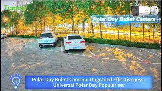 See the Allform Polar Day Camera meets the needs from different viewpoints in the same scene [upl. by Uyekawa526]