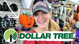 BEST DOLLAR TREE HALLOWEEN HACKS 🎃 Youve never seen these just trust me [upl. by Mychael]