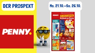 für Euch gecheckt Penny Prospekt mit ua Mövenpick Geramont und Red Bull [upl. by Ambrosius]