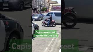 CAPISTRANO STREET CAGAYAN DE ORO CITY PHILIPPINES viralvideo [upl. by Prue652]