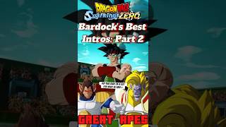 Bardock’s Best Bits – Great Ape Get Down He Said What 💥 Part 2 [upl. by Linell]