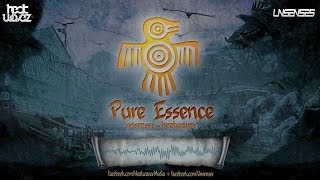 Unsenses ft Heatwavez  Pure Essence Official Preview [upl. by Hameerak960]