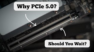 What is PCIe 5 Explained Simply [upl. by Yetnruoc]