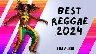 Best Reggae Mix 2024New Reggae Remix Best Reggae Roots [upl. by Esirrehc]