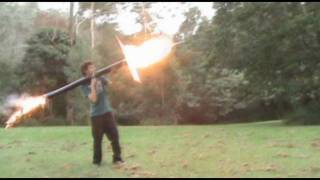 3664 SPARKLERS  ULTIMATE SPARKLER ROCKET LAUNCHER  Update 3 [upl. by Malamut183]