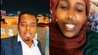 Gabar Reer Mudug ah oo la Kufsan Rabay Oo is ku badbaadisay Cudurka Dilaaga aan Qabaa Ka dibna ay [upl. by Namurt17]