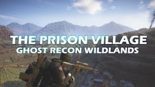 HOW TO FIND THE WARDENS COMPUTER IN GHOST RECON WILDLANDS [upl. by Leona697]