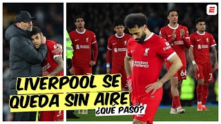 LIVERPOOL SE DERRUMBA TRISTE TOUR de DESPEDIDA para Jurgen KLOPP en la Premier League  Exclusivos [upl. by Eelyrag]