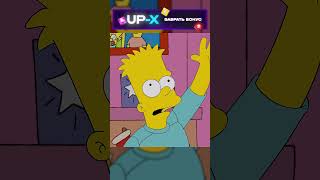 Вернулся В Прошлое 🤯  Симпсоны симпсоныsimpsons [upl. by Portugal]