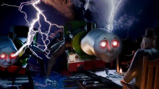 Cursed Thomas revenge plans are doomed Thomassecret687 [upl. by Ytinav]