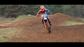 Motocross 125 2t [upl. by Anica]